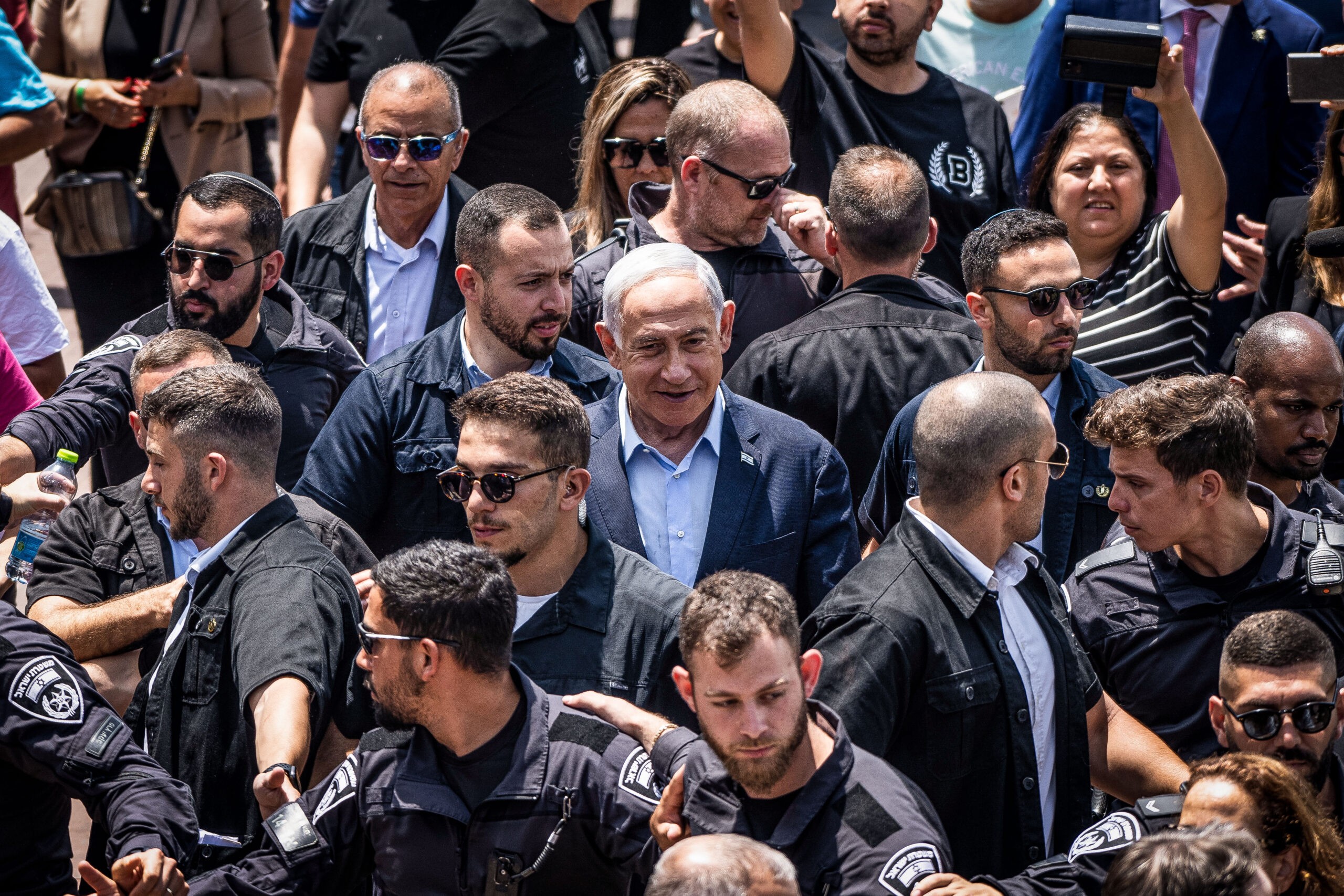 לאחר האיומים על חייו: זה הח"כ שתוגברה סביבו האבטחה