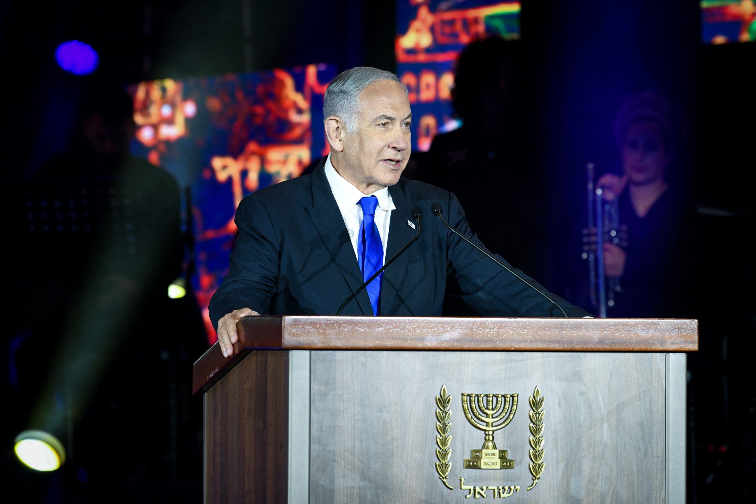נתניהו: "למרות ובגלל האיומים - הנחיתי לקיים את המצעד כסדרו וכהלכתו"