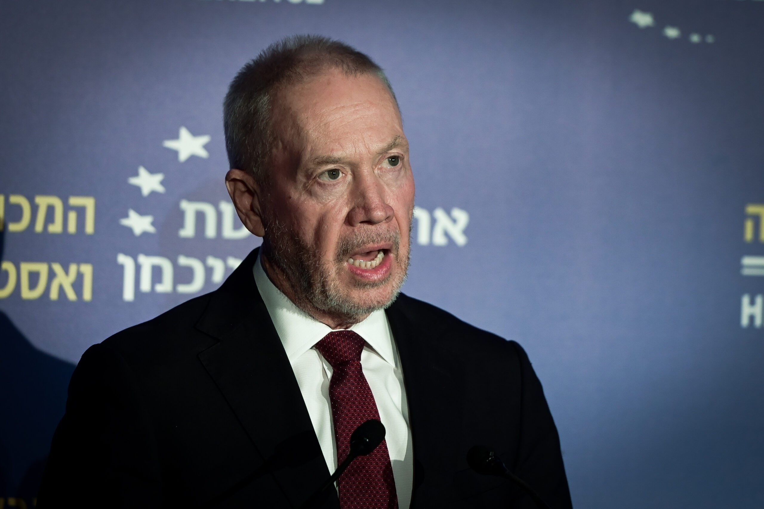 "אחד האיומים הגדולים על העורף": ישיבת הקבינט הדרמטית, וההתרעה של גלנט