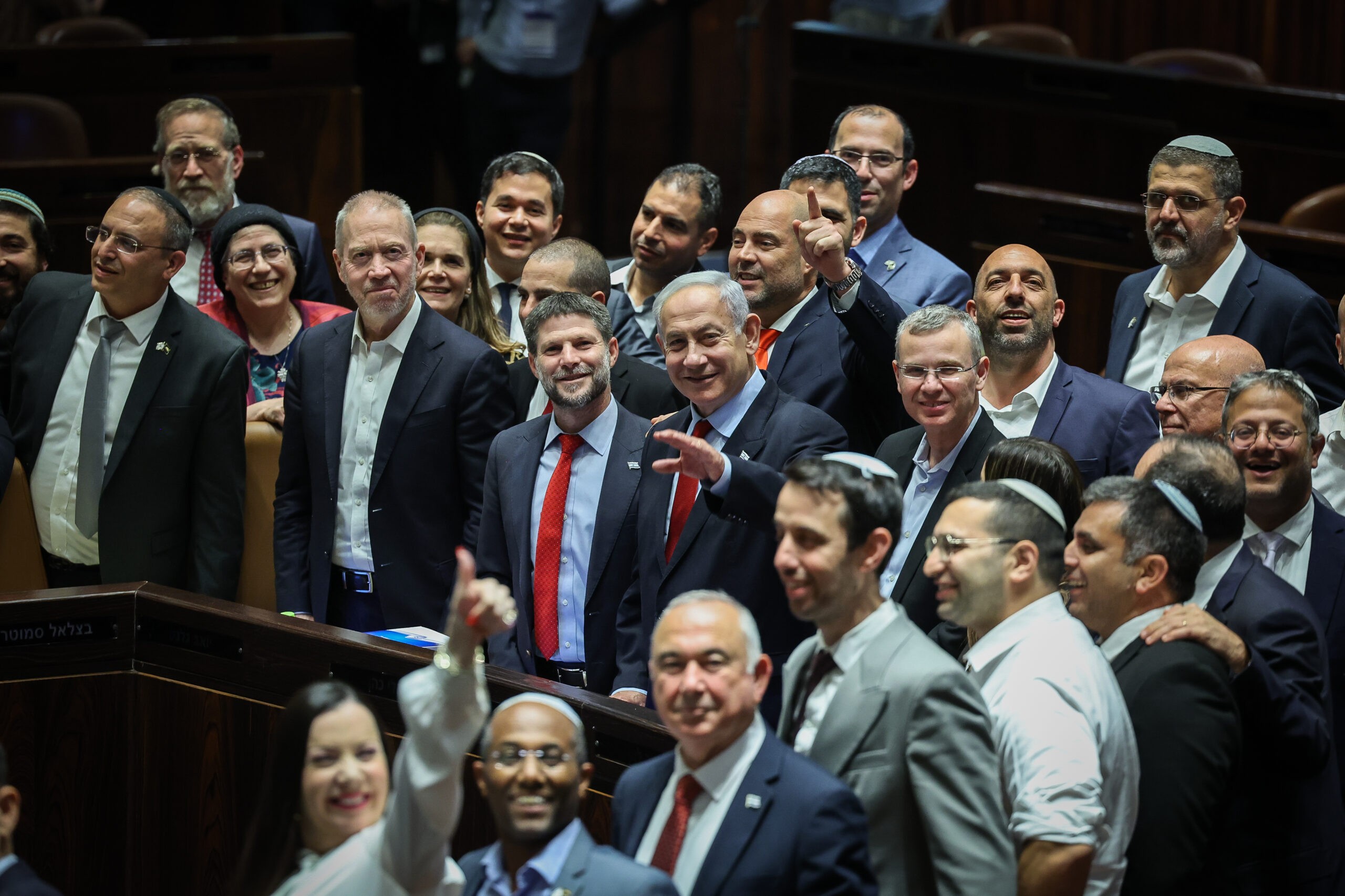 יצביעו בעד חוק הריבונות? מצעד התירוצים של חברי הימין