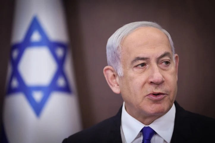 ראש הממשלה בנימין נתניהו | צילום: יונתן זינדל, פלאש 90