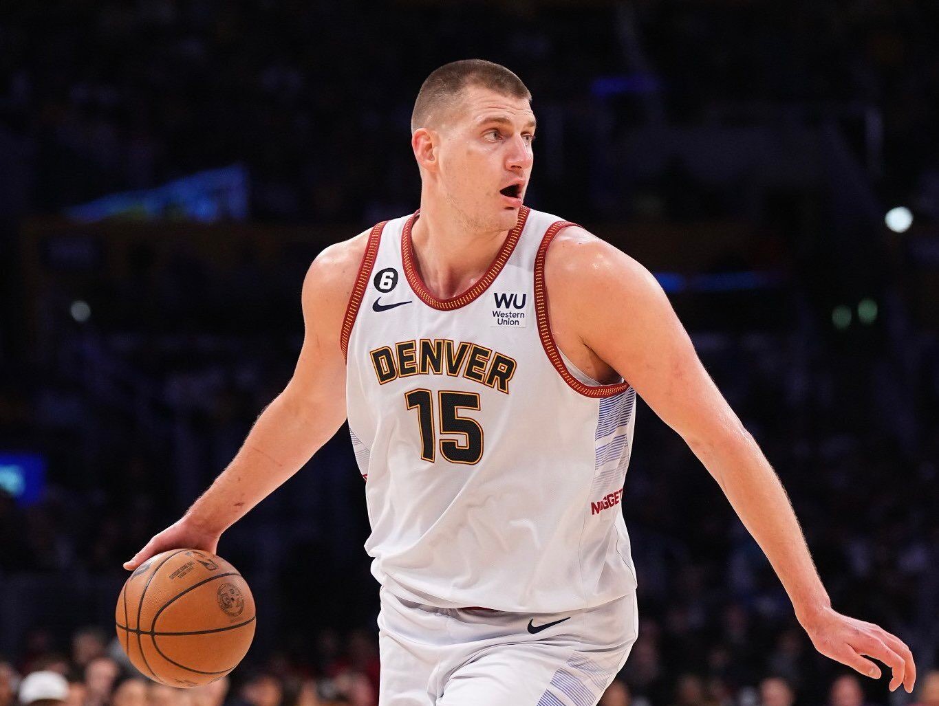 דנבר עלתה לגמר ה-NBA לאחר ניצחון 0:4 בסדרה על לוס אנג'לס לייקרס