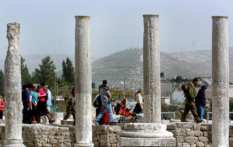 הממשלה אישרה: זהו הסכום שיוקצה לשיקום שומרון העתיקה