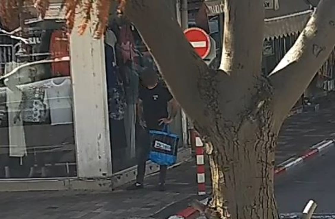 "שאני אירה בך?": תושב נהריה שדד רכוש בשווי כ-100,000 ש"ח - ונעצר