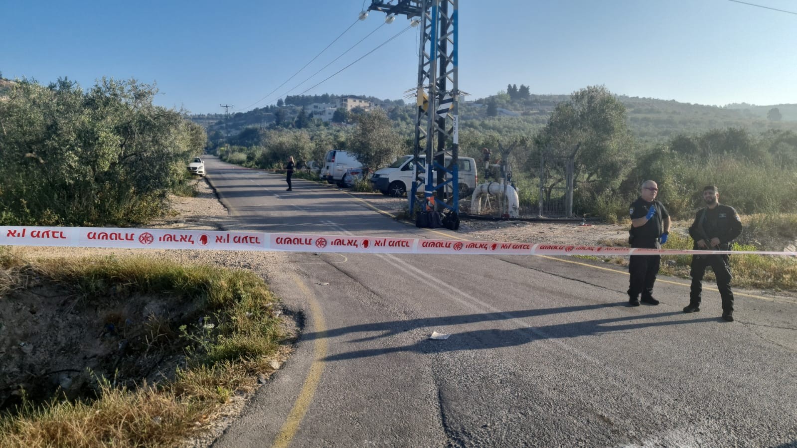 הפשיעה במגזר הערבי: גבר בן 31 נורה למוות בציר ואדי עארה 