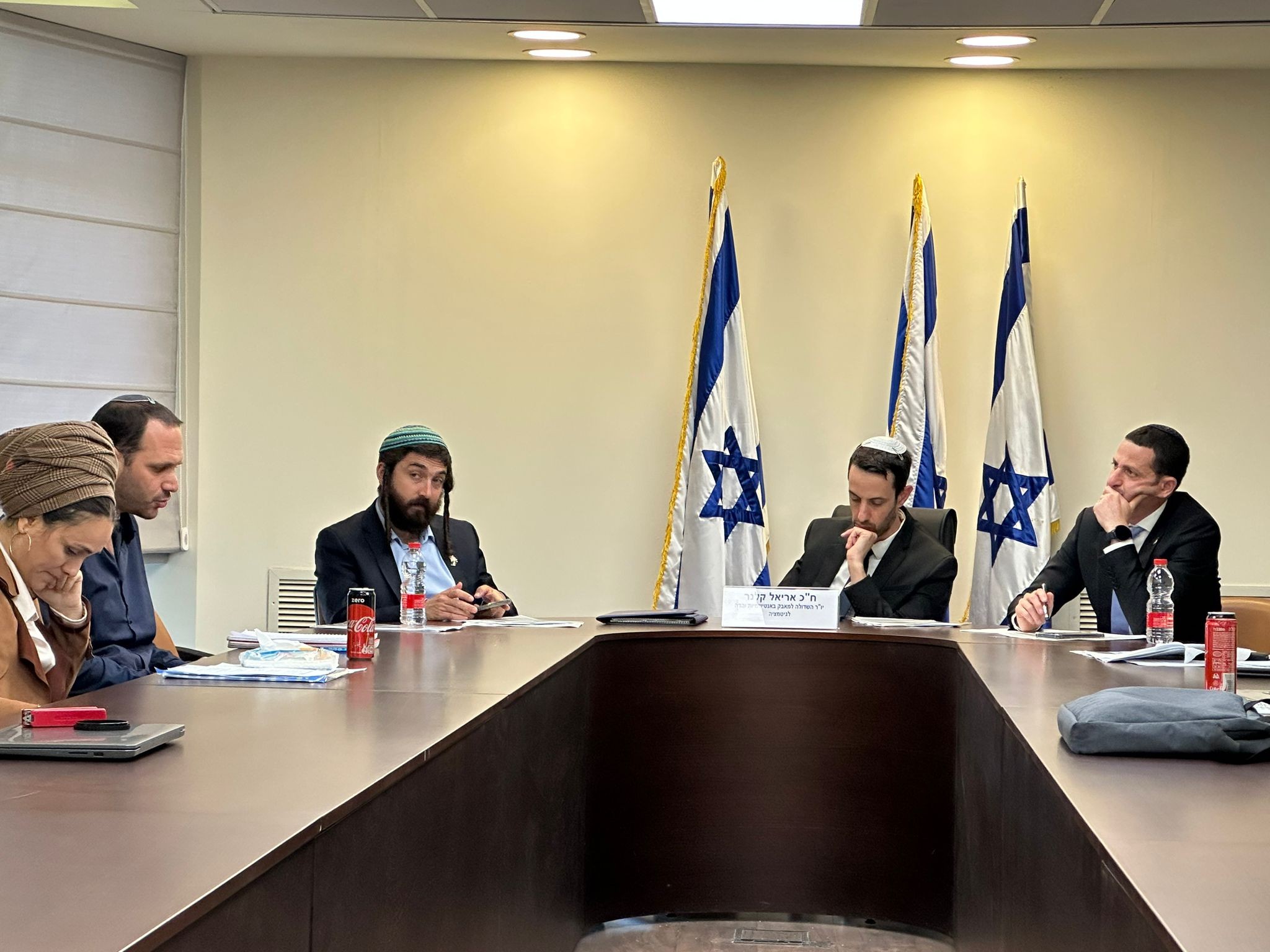 בעקבות תחקיר חדשות 14 - ח"כ קלנר הודיע: "נעצור את פעילות ארגון השמאל"