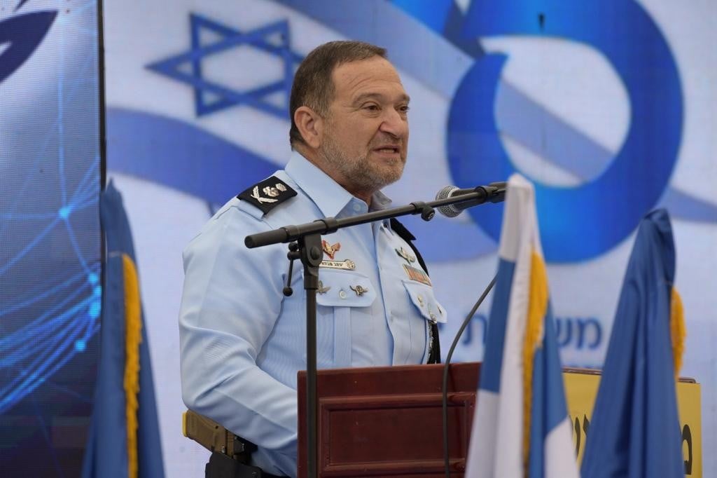 המפכ״ל: "מצפה לאפס סובלנות כלפי כל מי שקם עלינו בזמן מלחמה"