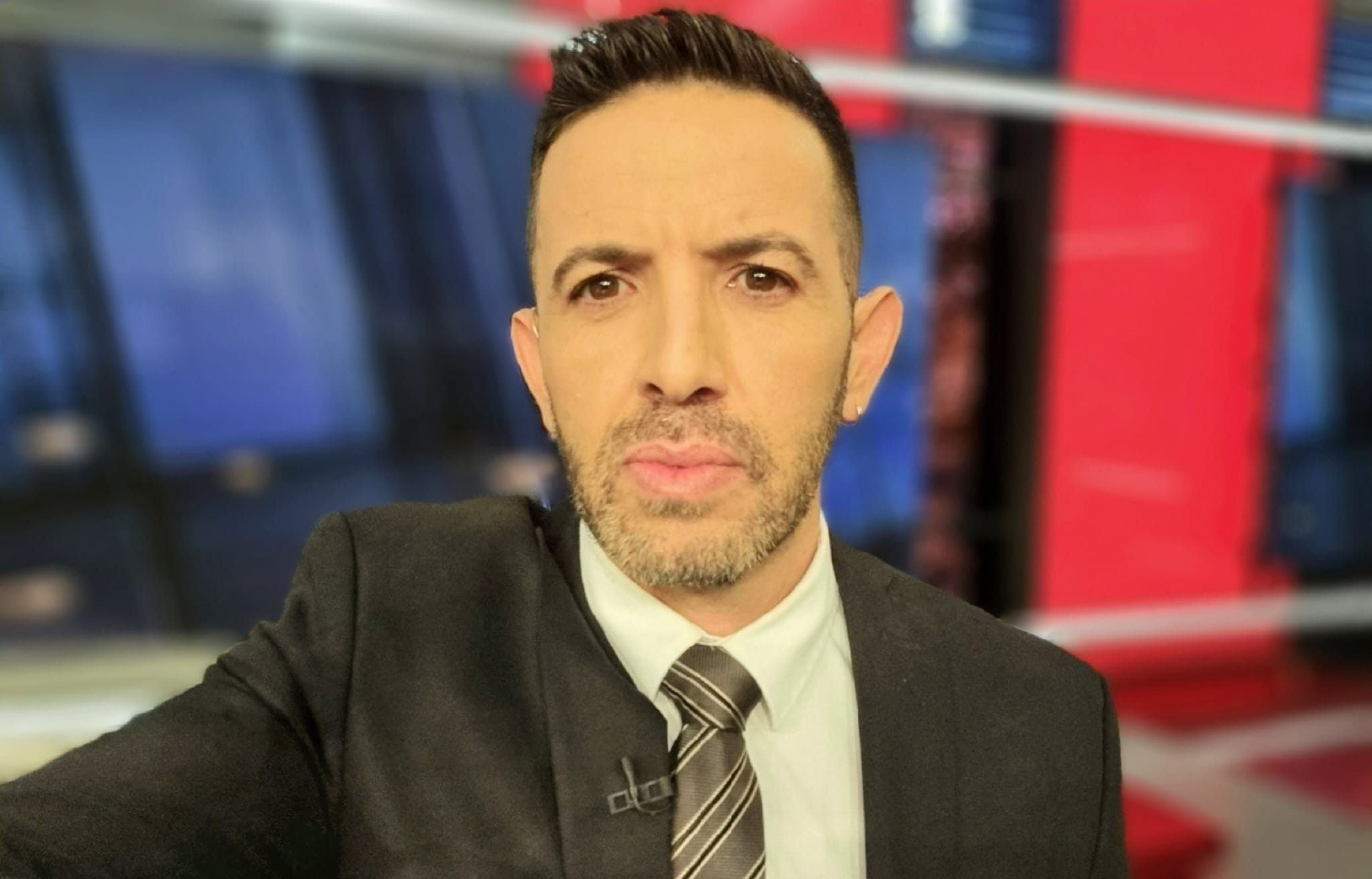 ברוך הבא: העיתונאי אמיר איבגי מצטרף לחדשות 14 ויגיש תוכנית יומית
