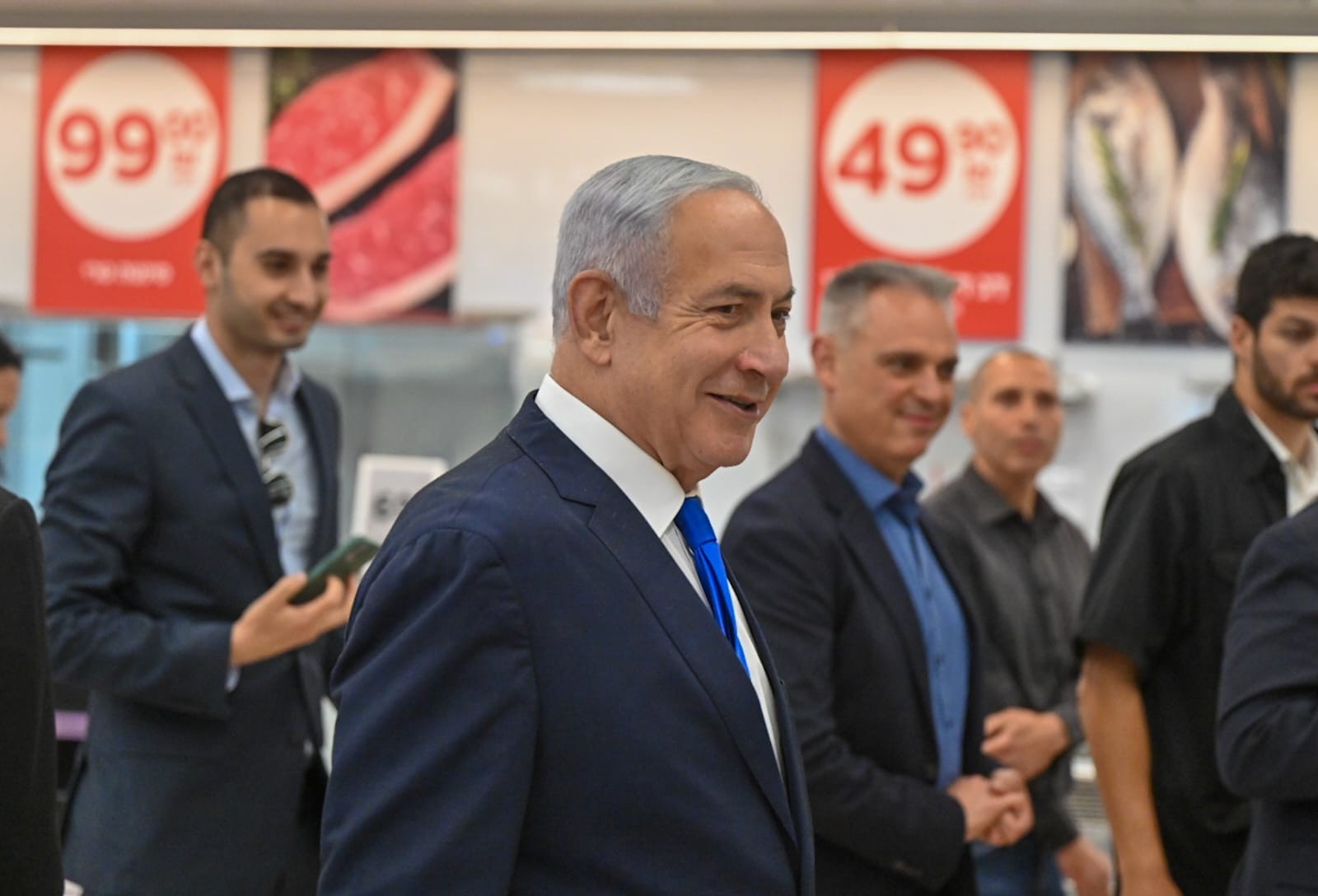 ראש הממשלה, בנימין נתניהו | צילום: קובי גדעון / לע"מ
