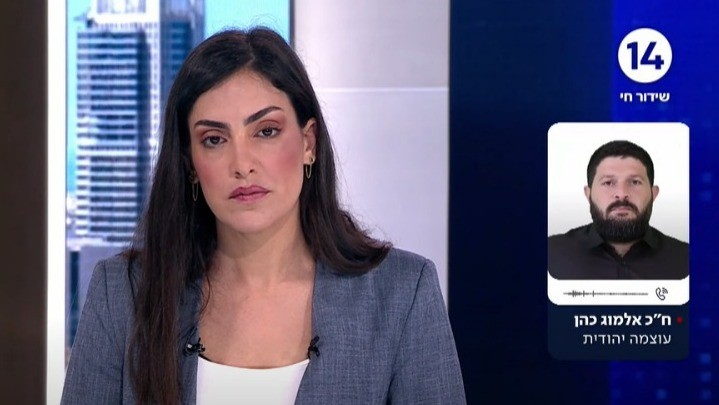 ח"כ אלמוג כהן: "העובדות ברורות - לא ירו על שדרות בגלל שהייתי שם"