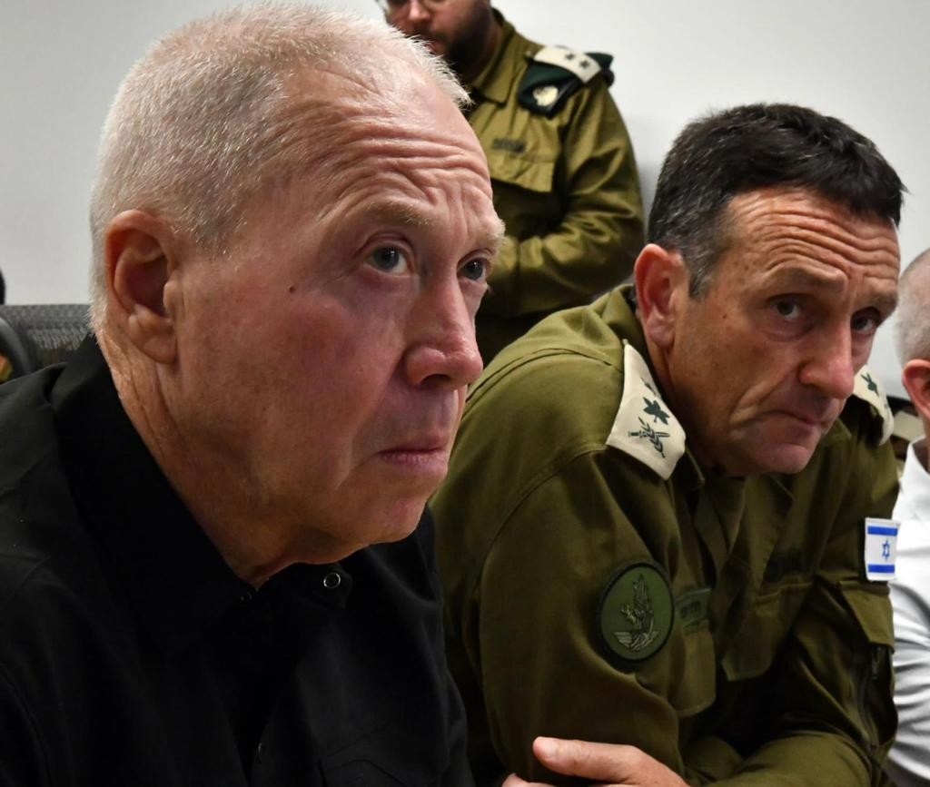 השר גלנט: "לשיתוף הפעולה בחקירת הפיגוע יש חשיבות רבה"