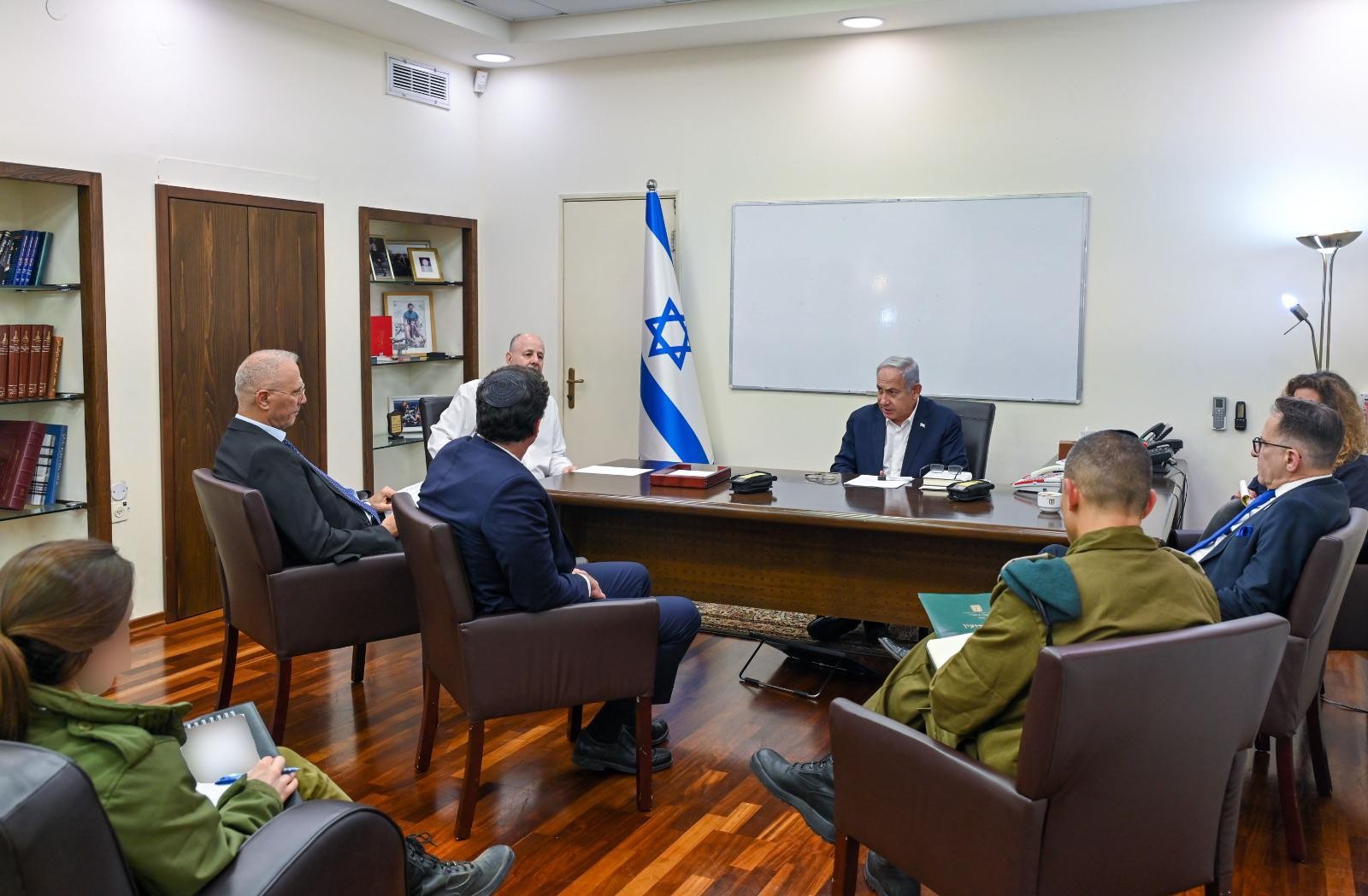 הפסקת האש מתרחקת: ברקע הירי לעבר ירושלים, פוצצו המגעים בין הצדדים
