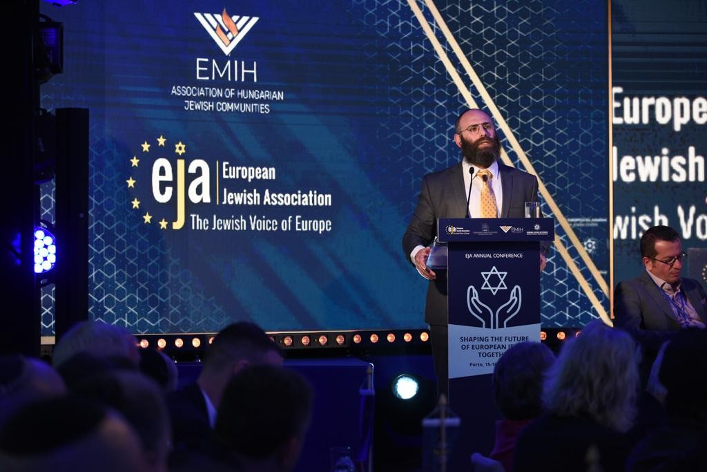 יו"ר איגוד הארגונים היהודיים באירופה: "תמיד יהיו תירוצים לאנטישמיות"