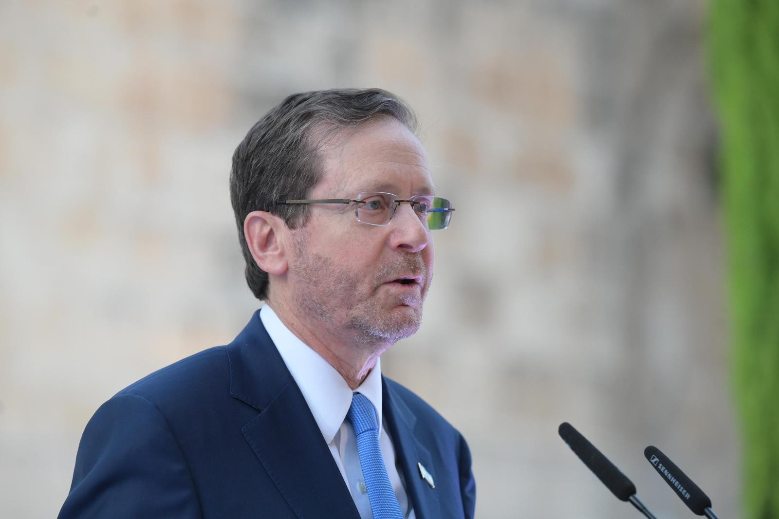 הנשיא הרצוג תוקף את ממשלת אוסטרליה: "התרענו שוב ושוב"