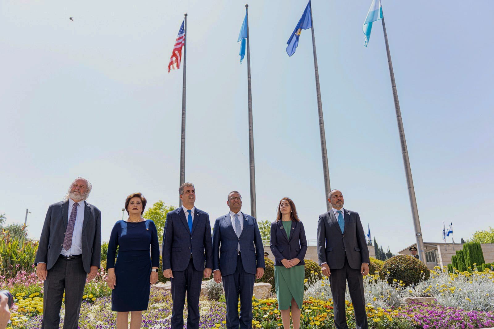 שר החוץ מצהיר: מדינות נוספות יעבירו את השגרירות לירושלים עד סוף השנה