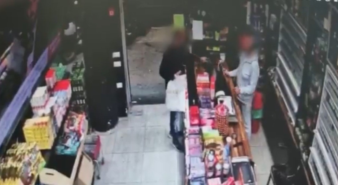 תיעוד: פרץ לרכב בתל אביב - ויצא למסע קנה כפי יכולתך