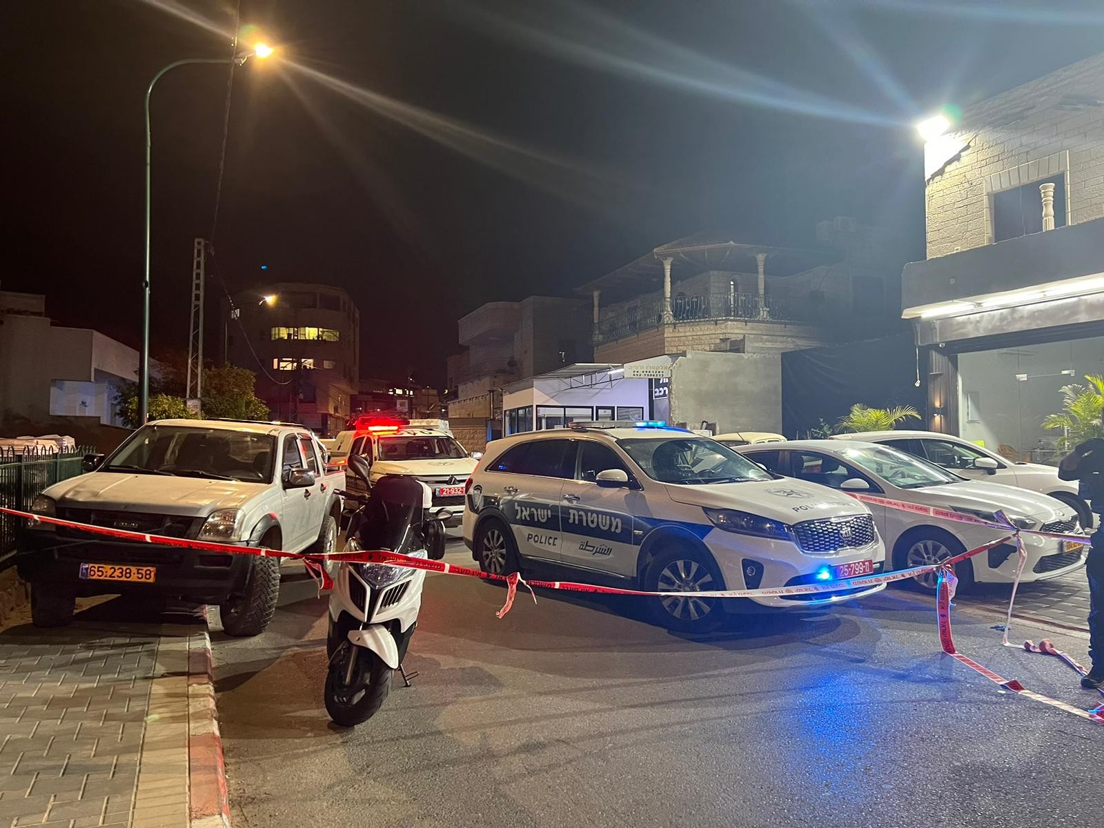 שוב רצח: תושב כפר יאסיף נורה למוות; אירוע ירי נוסף בלוד