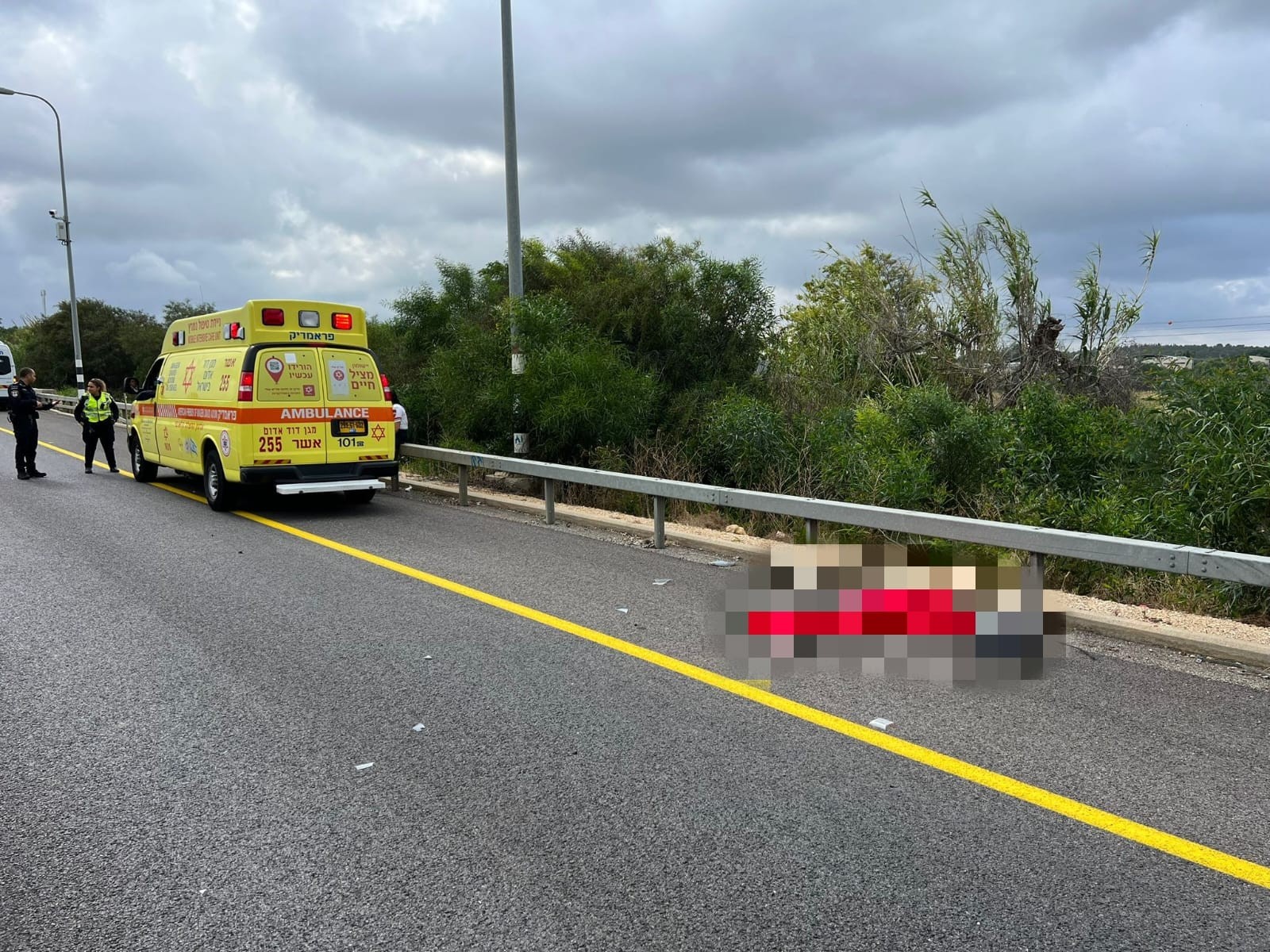 בת 50 נהרגה מפגיעת רכב והאיום של פוטין על המערב | חדשות השבת