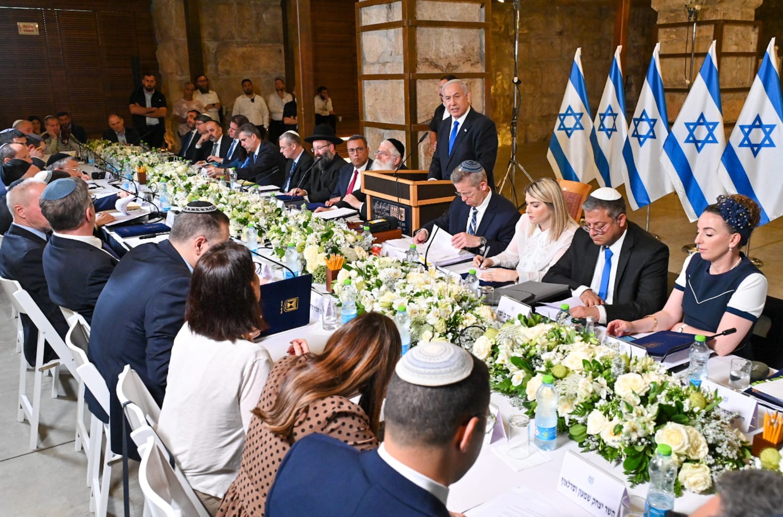 כחצי מיליארד ש"ח: הממשלה אישרה תכנית לפיתוח אגן העיר העתיקה