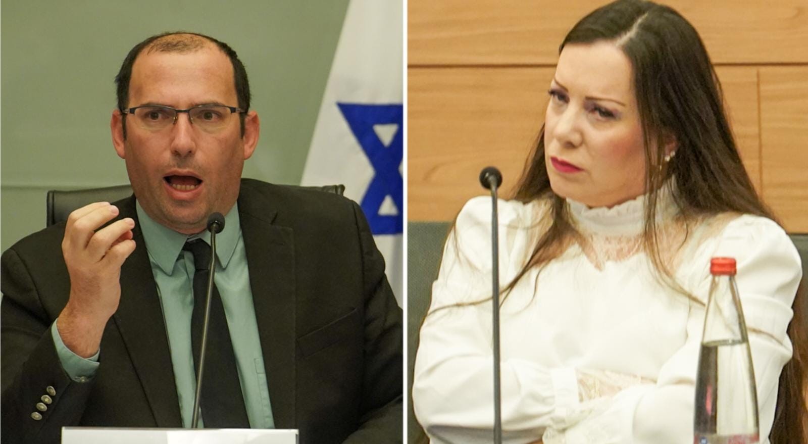 "טלי די, חלאס": עימות סוער בוועדת החוקה | צפו