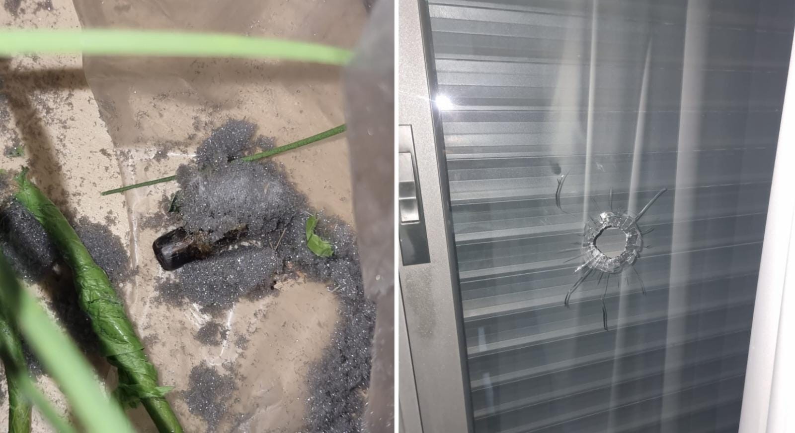 בתוך שעות: שני פיגועי ירי ממרחק בצפון השומרון ובגלבוע
