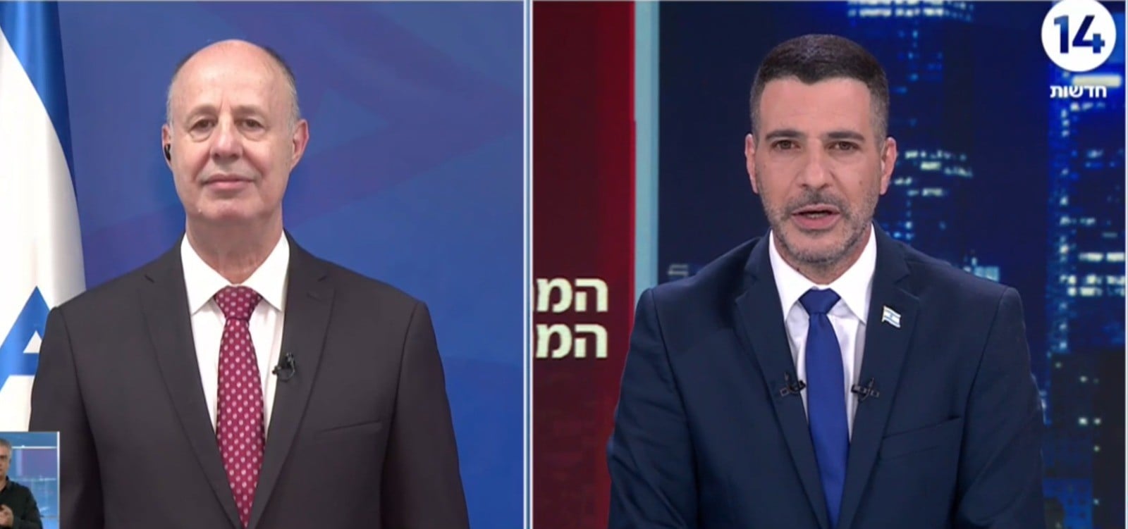 ראש המל"ל הנגבי: "המיקוד כרגע הוא במניעת התחמשות גרעינית ע"י אירן"