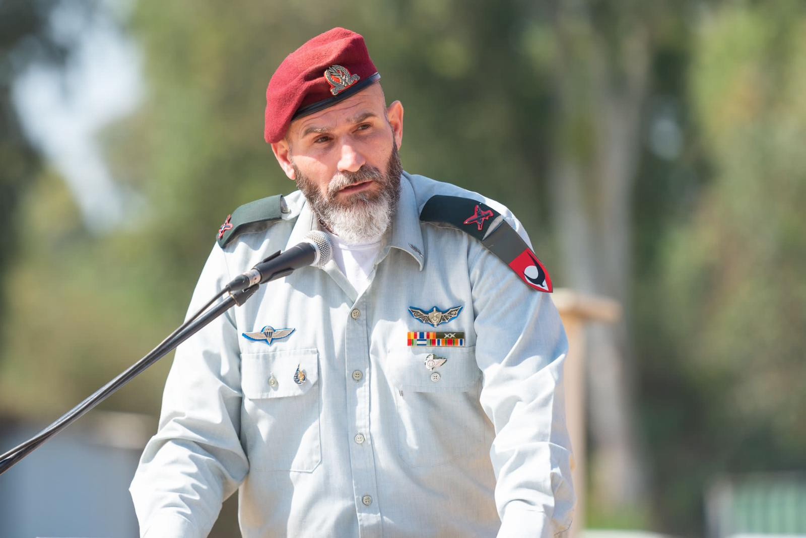 תגובת דובר צה"ל לנאום גולדפוס: "הקצין יזומן לבירור"
