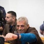 המחבל וליד דקה שהיה מעורב בחטיפת ורצח החייל משה תמם מת בכלא