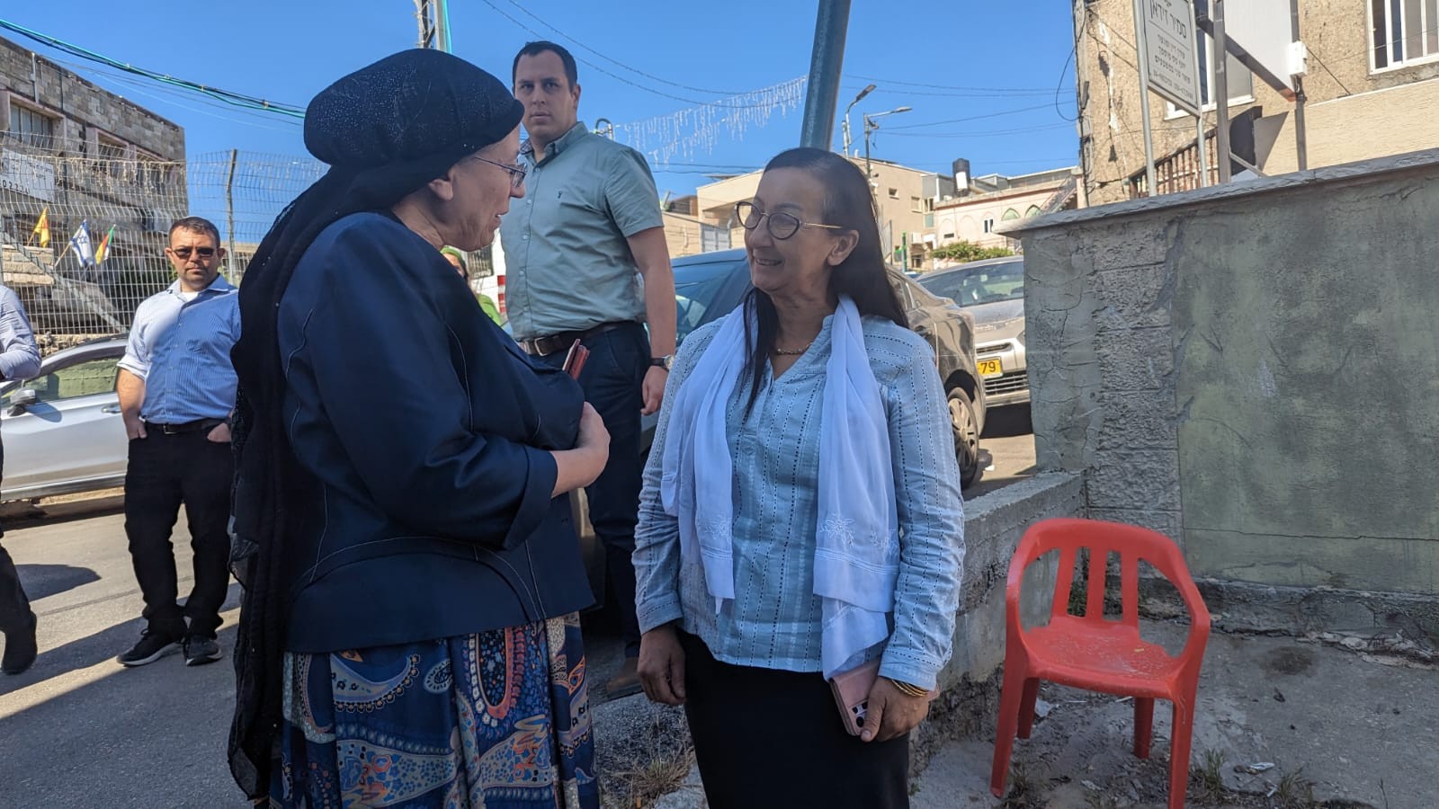 סטרוק: "חובה להכיר ולהוקיר את התרומה העצומה של העדה הדרוזית למדינה"
