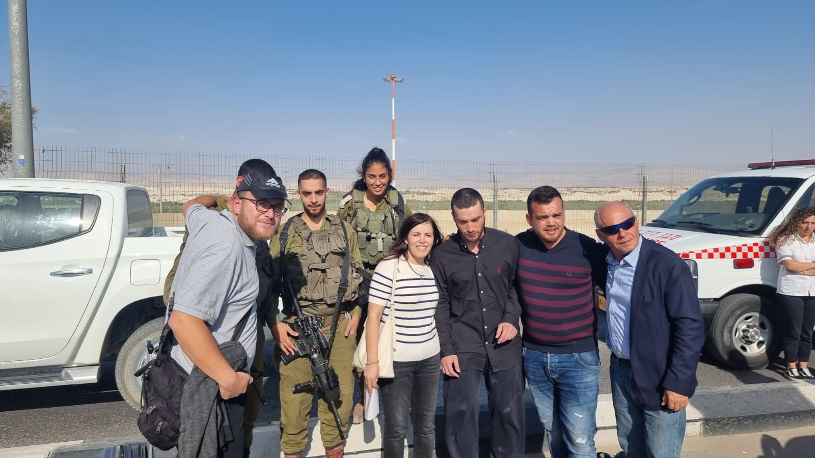 אותר משוטט בירדן: ישראלי שנעדר שנתיים - הוחזר היום לארץ