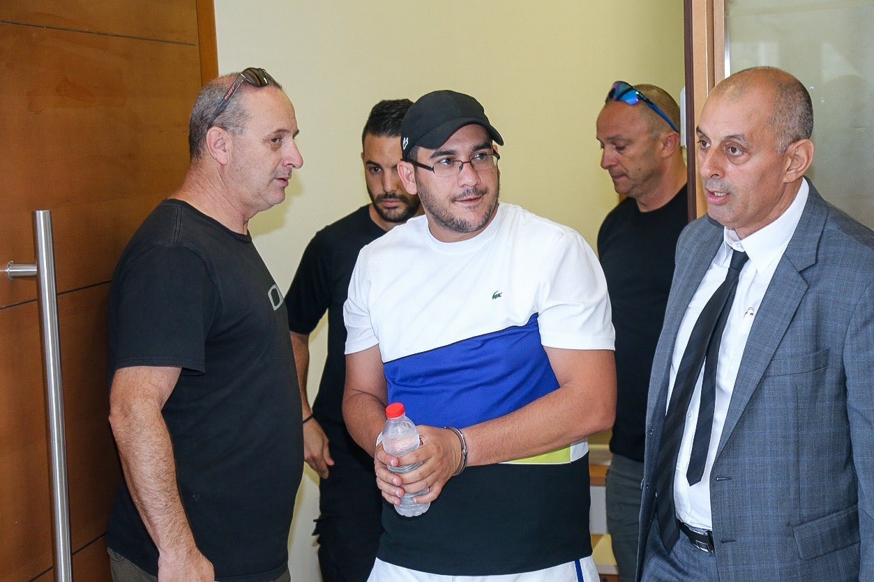 מחשש לפגיעה מצד יריביו: העבריין אופיר לביא שוחרר הלילה מהכלא