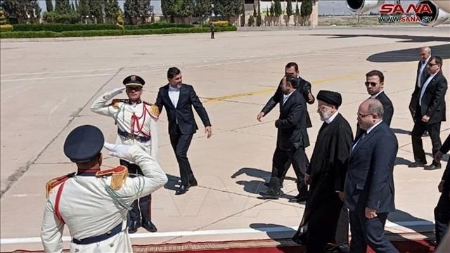 פסגת הרשע? כל הפרטים על ביקורו של נשיא איראן בסוריה ופגישתו עם אסד