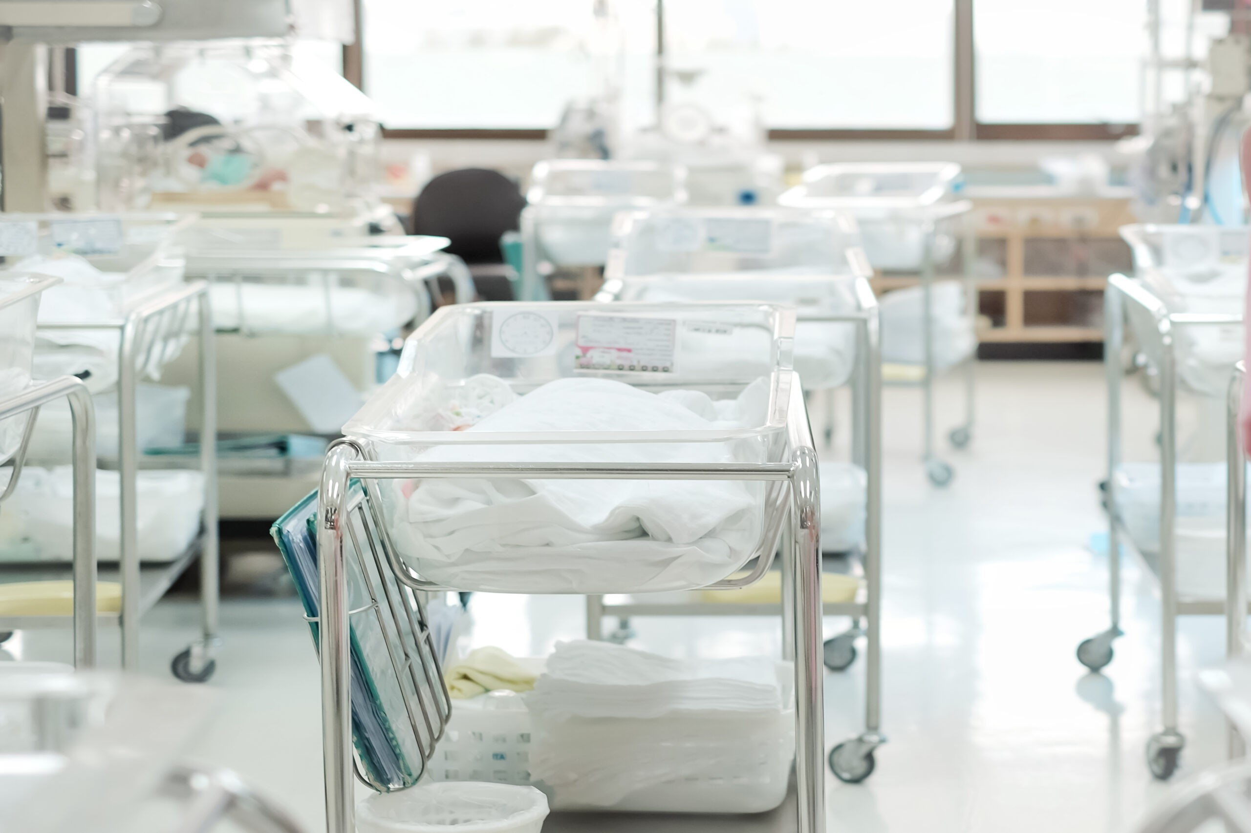 חדר יילודים, אילוסטרציה | קרדיט: shutterstock