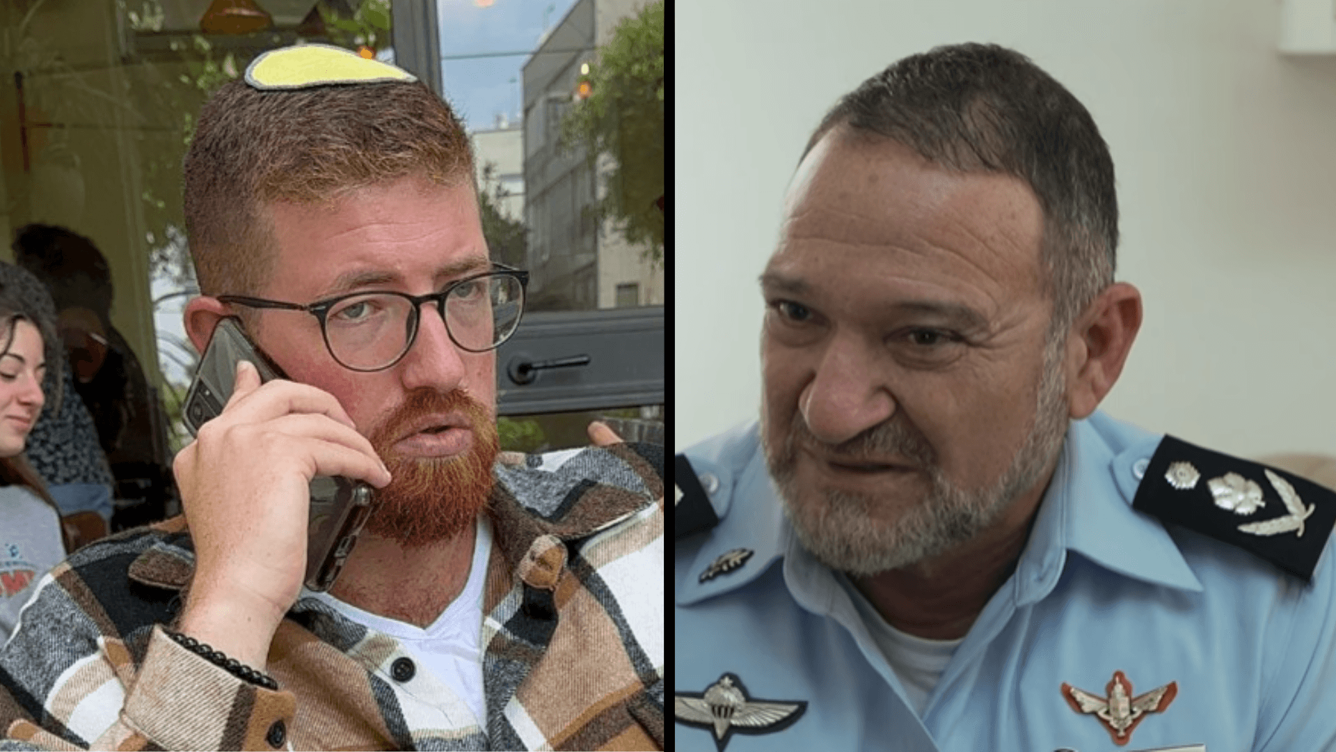 המפכ"ל שוחח עם כתב חדשות 14 שהותקף ע"י פעילי שמאל: "התלונה נחקרת"