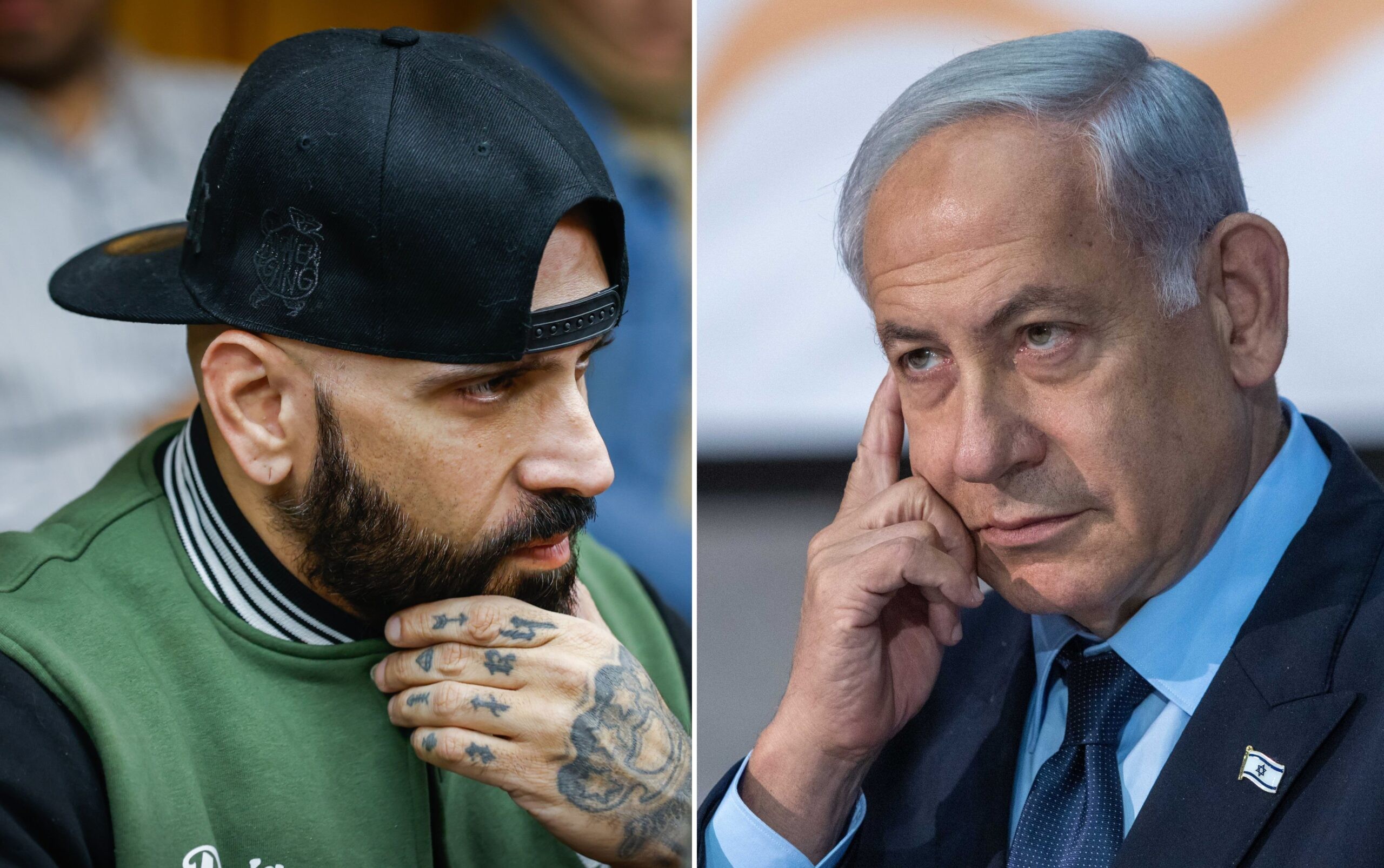 יואב אליאסי (הצל) נגד רה"מ נתניהו: "אתה פוגע באנשים שלך"