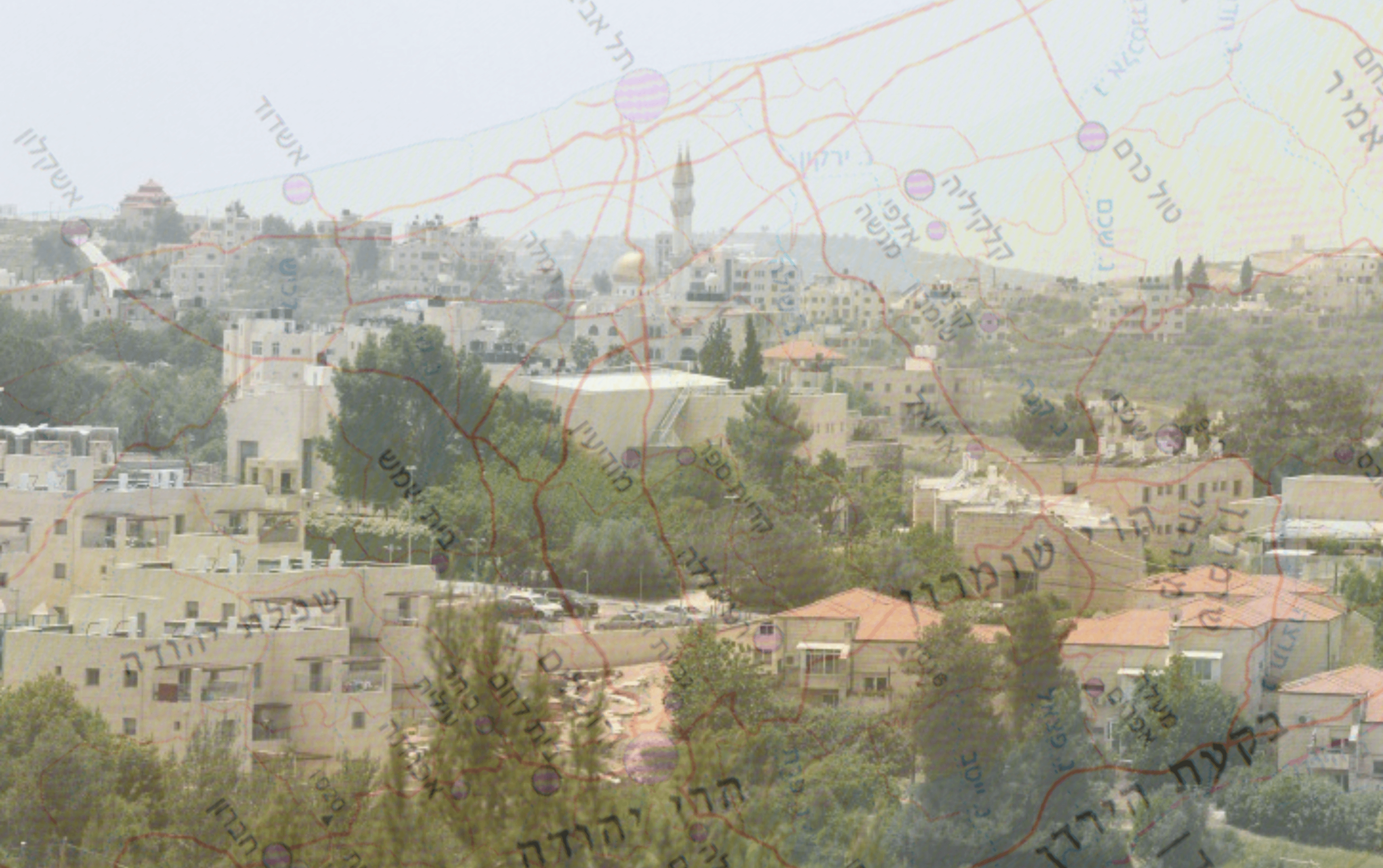חשיפה: צה"ל פועל לפצל את מרחב פיקוד המרכז לשתי אוגדות שיפעלו במקביל