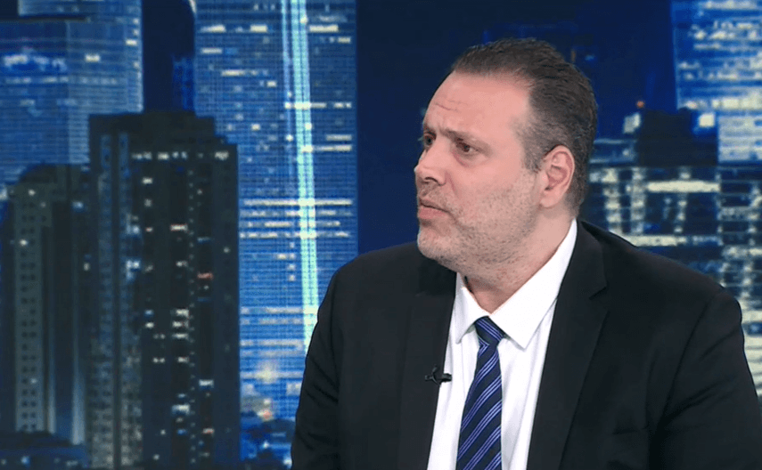 השר מיקי זוהר. צילום: חדשות 14.