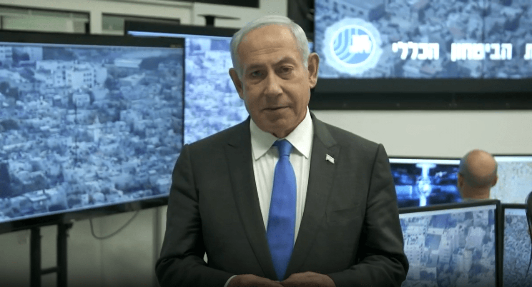 רה"מ נתניהו בשב"כ: "חיסלנו 110 מרצחים; מי שפוגע בנו - דמו בראשו" 
