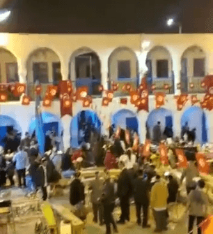 הנרצח בהילולה בג'רבה יובא למנוחות היום בנתיבות