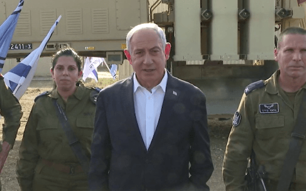 ראש הממשלה, בנימין נתניהו | קרדיט: צילום מסך 