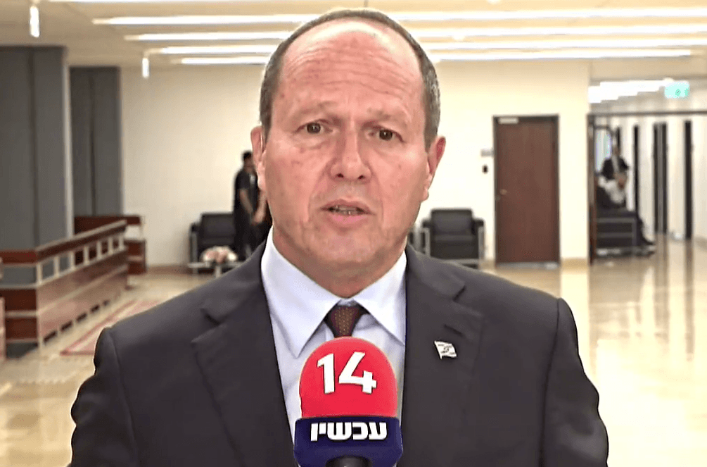 השר ניר ברקת: "אפשר להפוך את מפרץ חיפה למרכז בינלאומי"