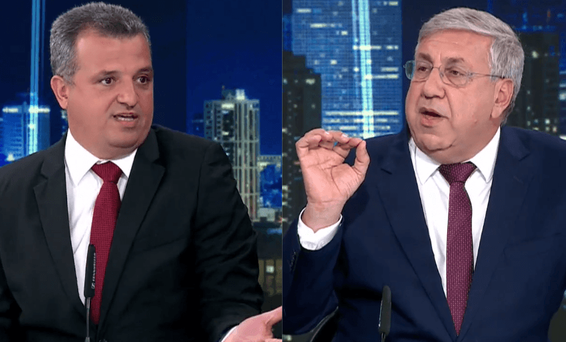 "הכל אישי ופוליטי": עימות סוער בין יעקב ברדוגו לראש עיריית ר"ג | צפו