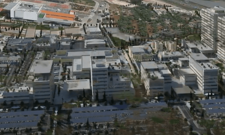 הבקו"ם עובר לרמלה: פרויקט "אופק רחב" יצא לדרך במעמד שר הביטחון