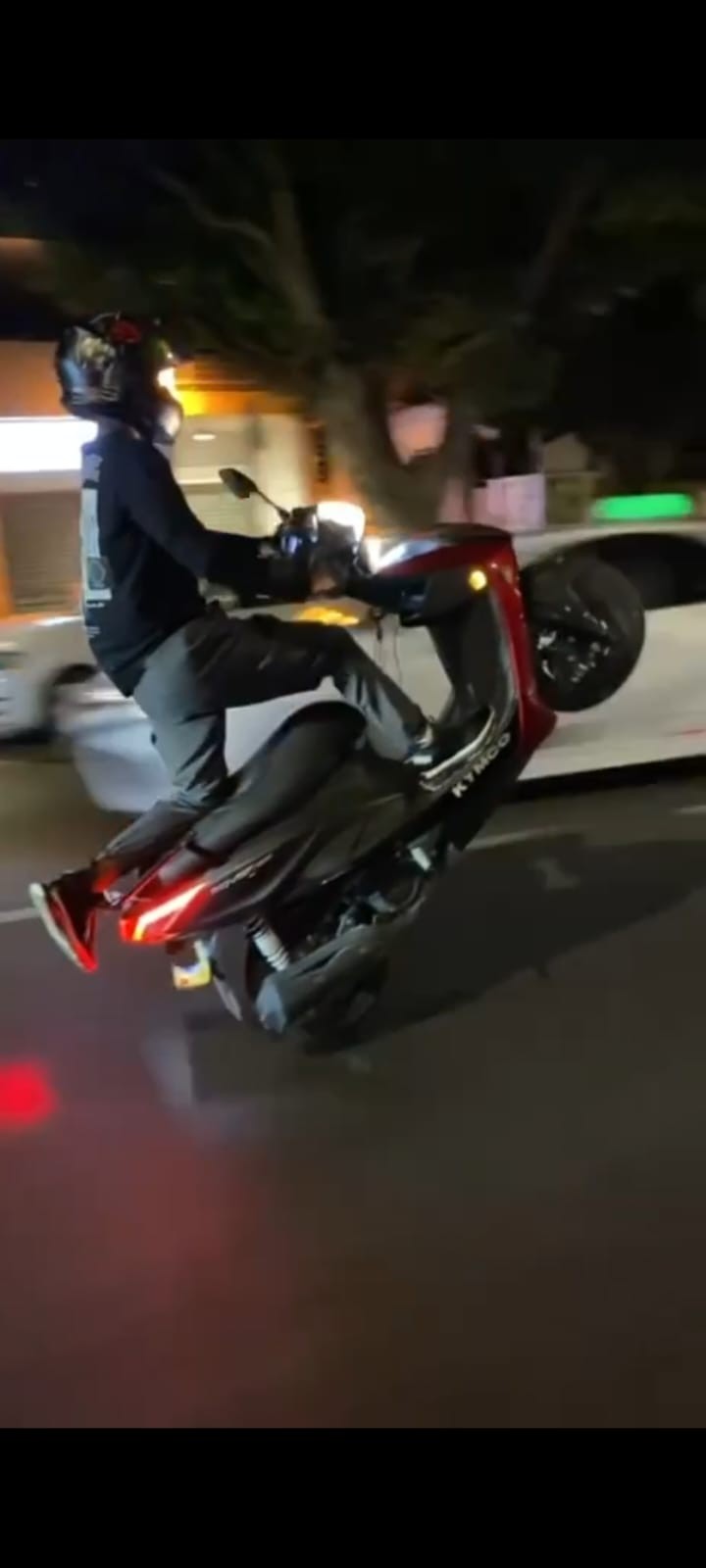 יגביר את ההרתעה? הסרטון המפליל בטיקטוק שהוביל למעצר תושב רחובות