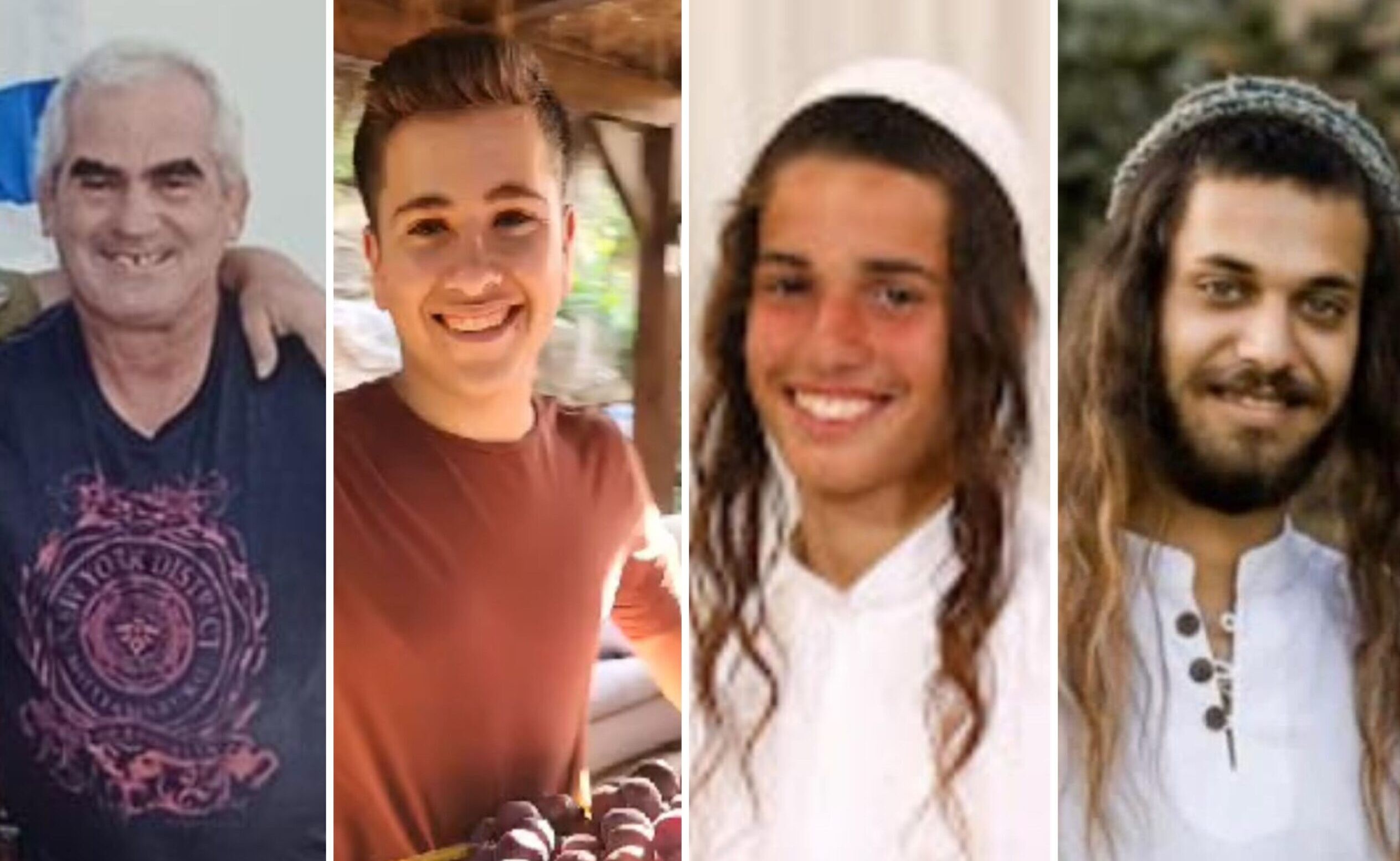 נרצחי הפיגוע בעלי. צילום: באדיבות המשפחות
