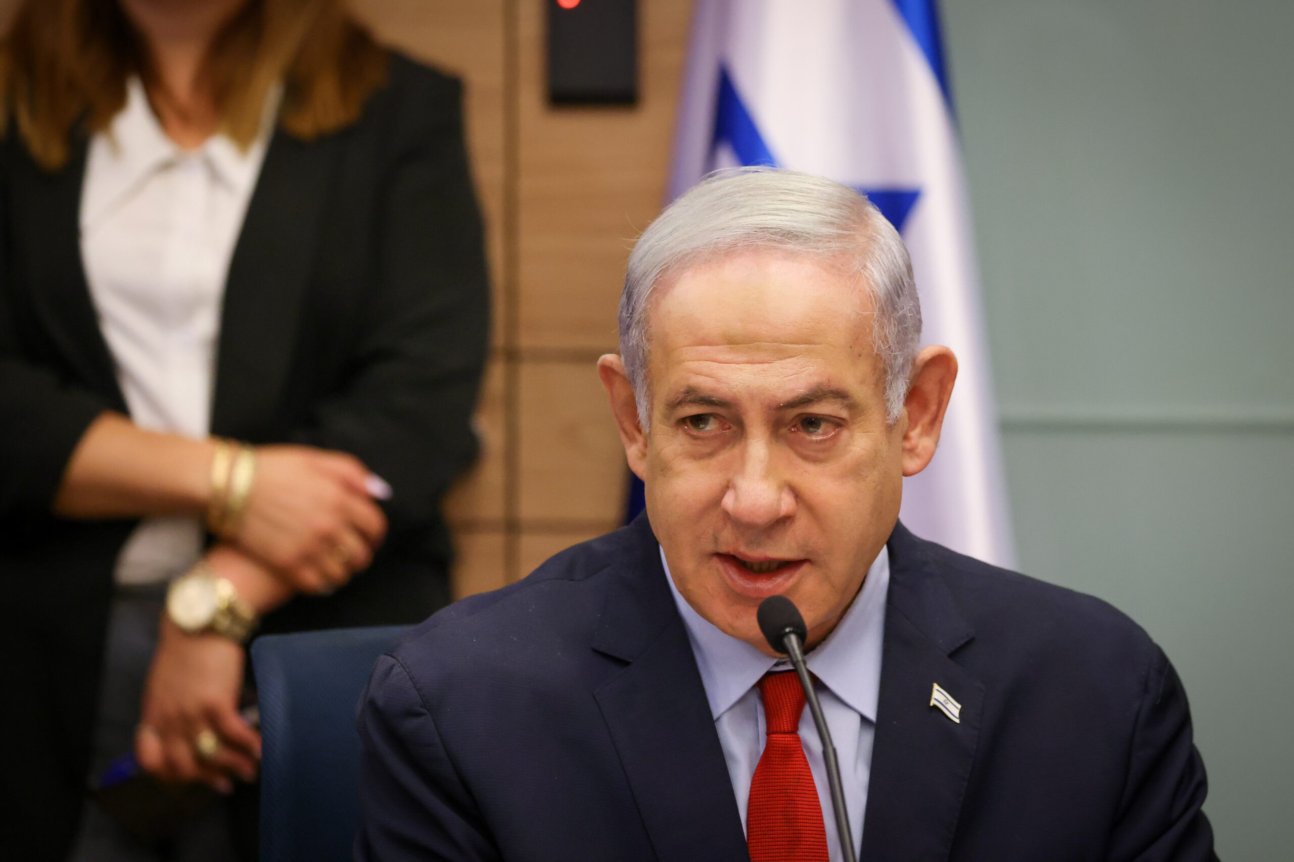 ראש הממשלה בנימין נתניהו | צילום: נועם מושקוביץ, דוברות הכנסת