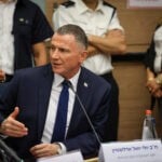 ח"כ אדלשטיין ביקר בחטיבה החרדית: נקדם רק חוק שיכלול סנקציות