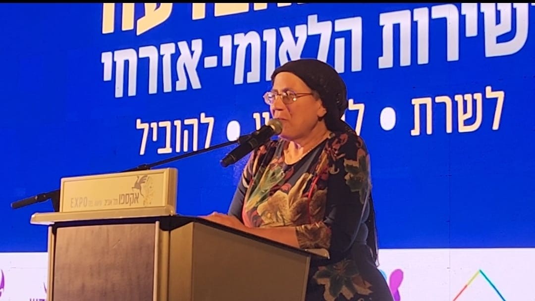 סטרוק: "לצאת מתוך הקושי העצמי בכדי לראות את האחר - לא יסולא מפז"