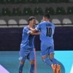 בעשרה שחקנים: 1:1 מדהים לנבחרת ישראל מול גרמניה באליפות אירופה