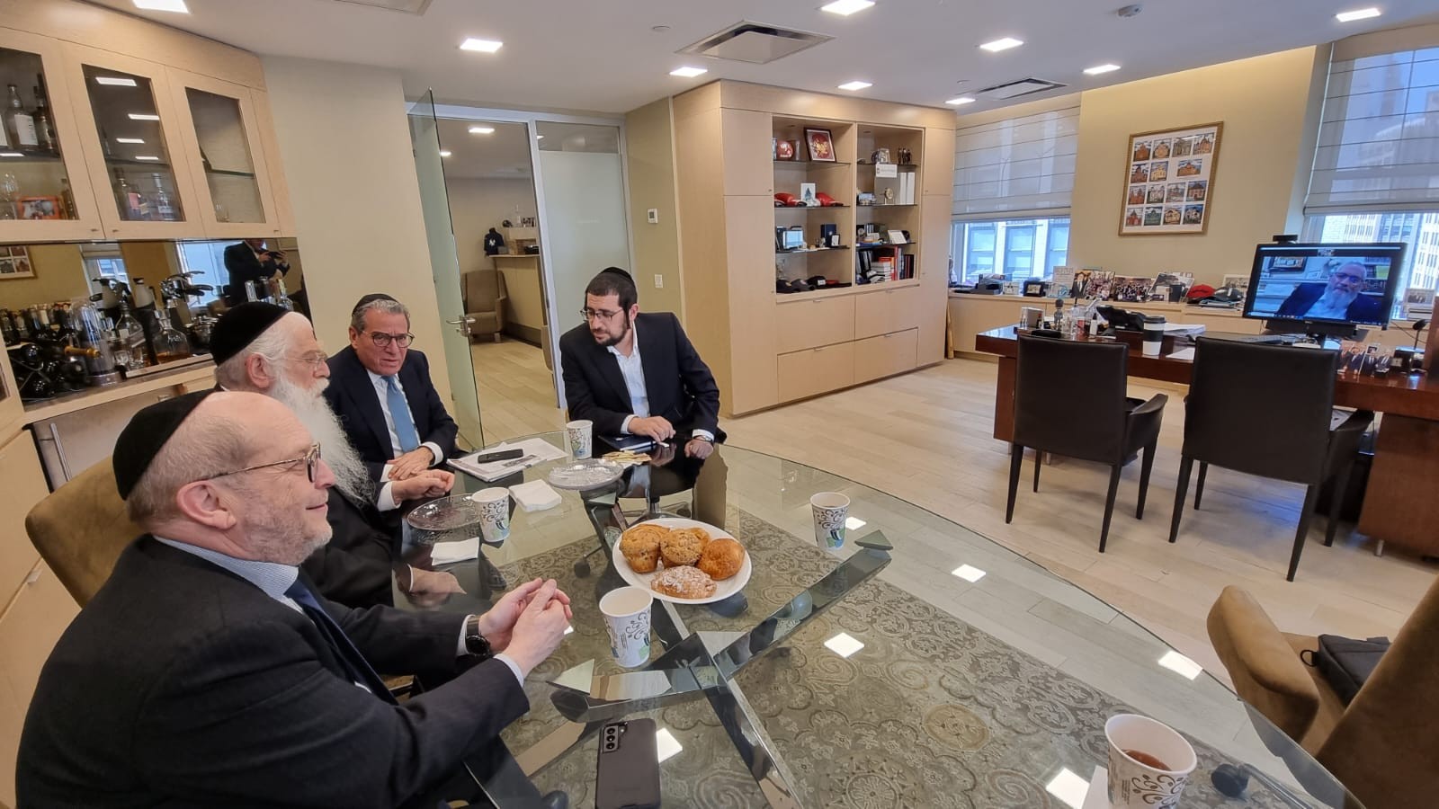 השר פרוש חושף: "לפיד ואנשיו היו מוכנים לתת הרבה מאוד כסף לחינוך שלנו"